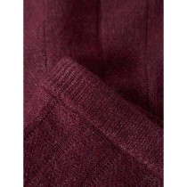NAME IT Strik Nederdele Sonia Burgundy
